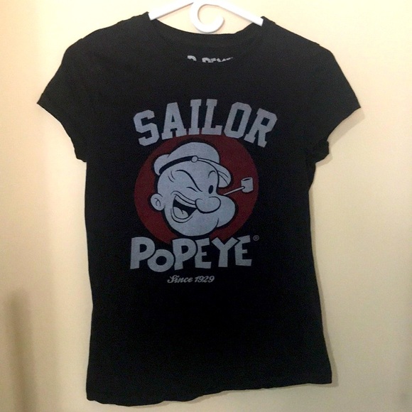Popeye T-shirt - Picture 1 of 2